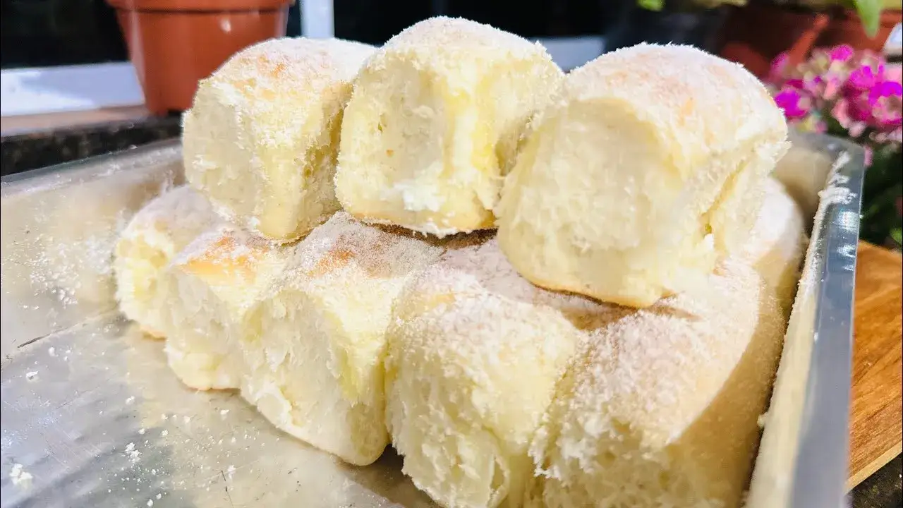 Pãozinho Caseiro Sem Gordura: Receita Fofinha e Fácil com Leite em Pó