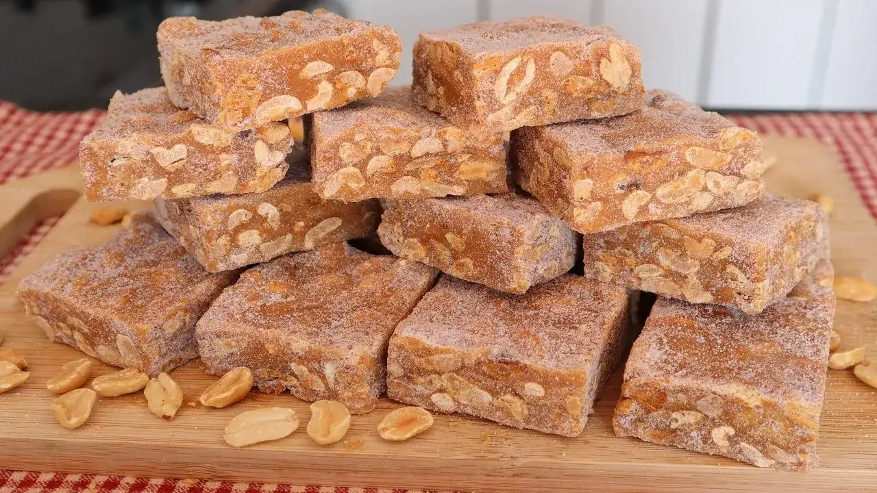 Pé de Moça: Doce Super Macio com 4 Ingredientes Fáceis e Deliciosos
