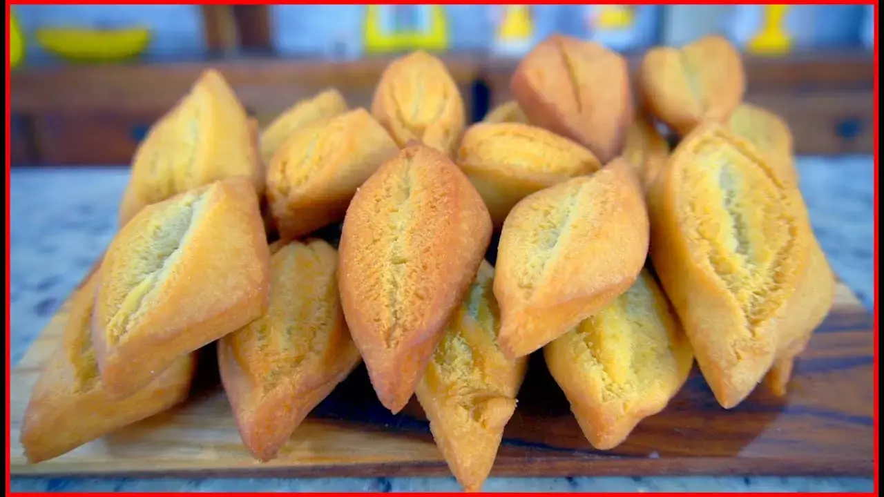 Piriquitinha Frita que Derrete na Boca: Receita Fácil e Rápida para o Café