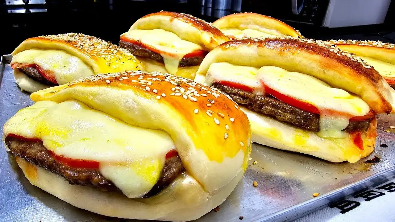 Salgado Recheado Completo: Receita Fácil para Lanche Saboroso e Lucrativo
