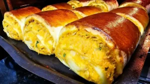 Salgado de Frango Fácil: Receita Prática com Massa Macia e Recheio Cremoso