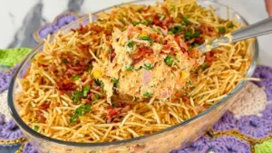 Salpicão Cremoso com Cheddar: Receita Fácil, Deliciosa e Surpreendente