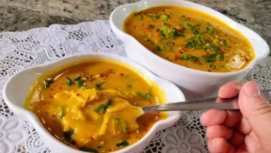 Sopa Detox Cremosa: A Receita Saudável e Saborosa para Perder Peso