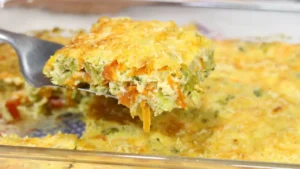 Suflê de Legumes: Receita Leve e Deliciosa para seu Almoço ou Jantar