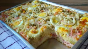 Torta Portuguesa Fácil e Deliciosa: Receita Tradicional que Você Vai Amar