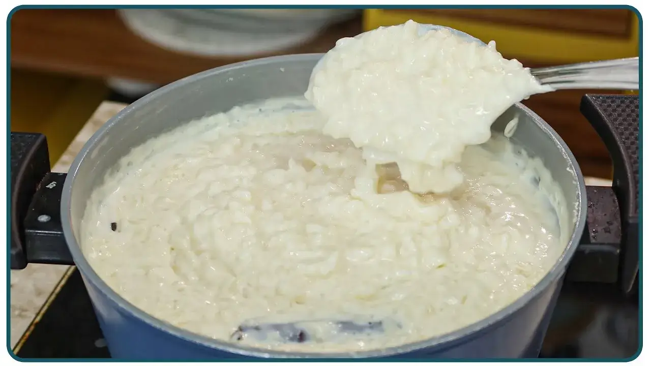 Arroz Doce Cremoso com Leite Condensado: Descubra Como Fazer Essa Delícia