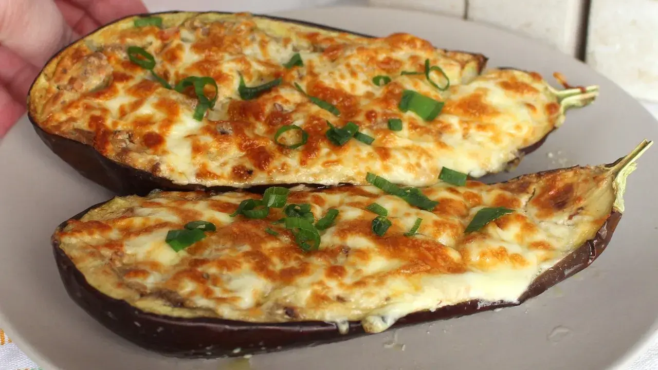 Berinjela Gratinada Cremosa: Receita que Vai Conquistar Você