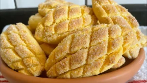 Biscoitinhos Sem Glúten com Toque de Limão: Receita Fácil e Econômica