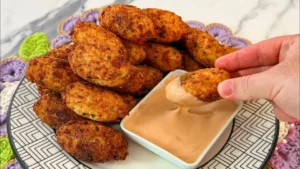 Bolinho de Arroz Sequíssimo e Crocante: Receita Simples para Aproveitar Sobras Veja