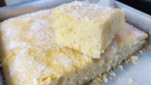Bolo Caseiro para Café da Tarde: A Receita de Bolo que Derrete na Boca