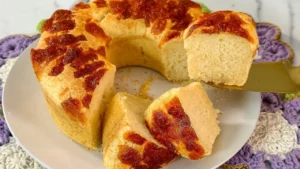 Bolo Pão de Queijo Fácil Que Não Murcha: Surpreenda no Café da Manhã