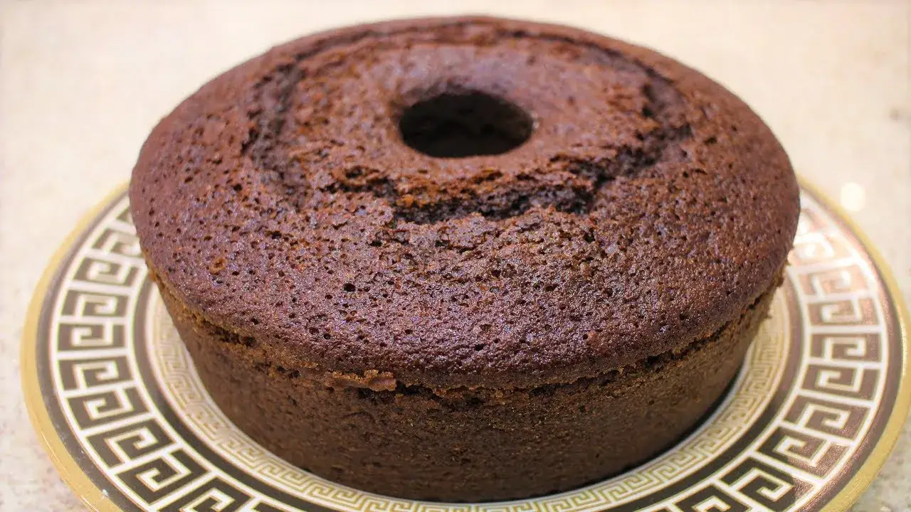 Bolo de Café Fofinho e Úmido: Receita Simples e Incrível