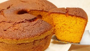 Bolo de Cenoura Sem Farinha e Sem Leite: Surpreenda com Essa Delícia Sem Glúten