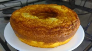 Bolo de Flocão com Tapioca: Receita Fácil e Deliciosa Veja