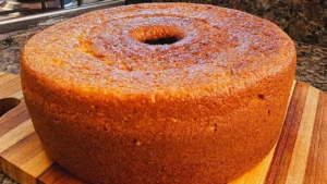 Bolo de Flocão de Milho Sem Trigo: O Segredo para um Café Especial