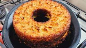 Bolo de Mandioca Cremoso: Receita Fácil que Vai Surpreender