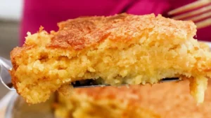 Bolo de Milho Cremoso: Receita Fácil e Deliciosa Quer Aprender a Fazer?
