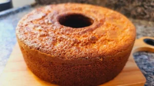 Bolo de Milho Fofinho e Molhadinho: Receita Fácil Sem Trigo para Fazer Hoje Mesmo