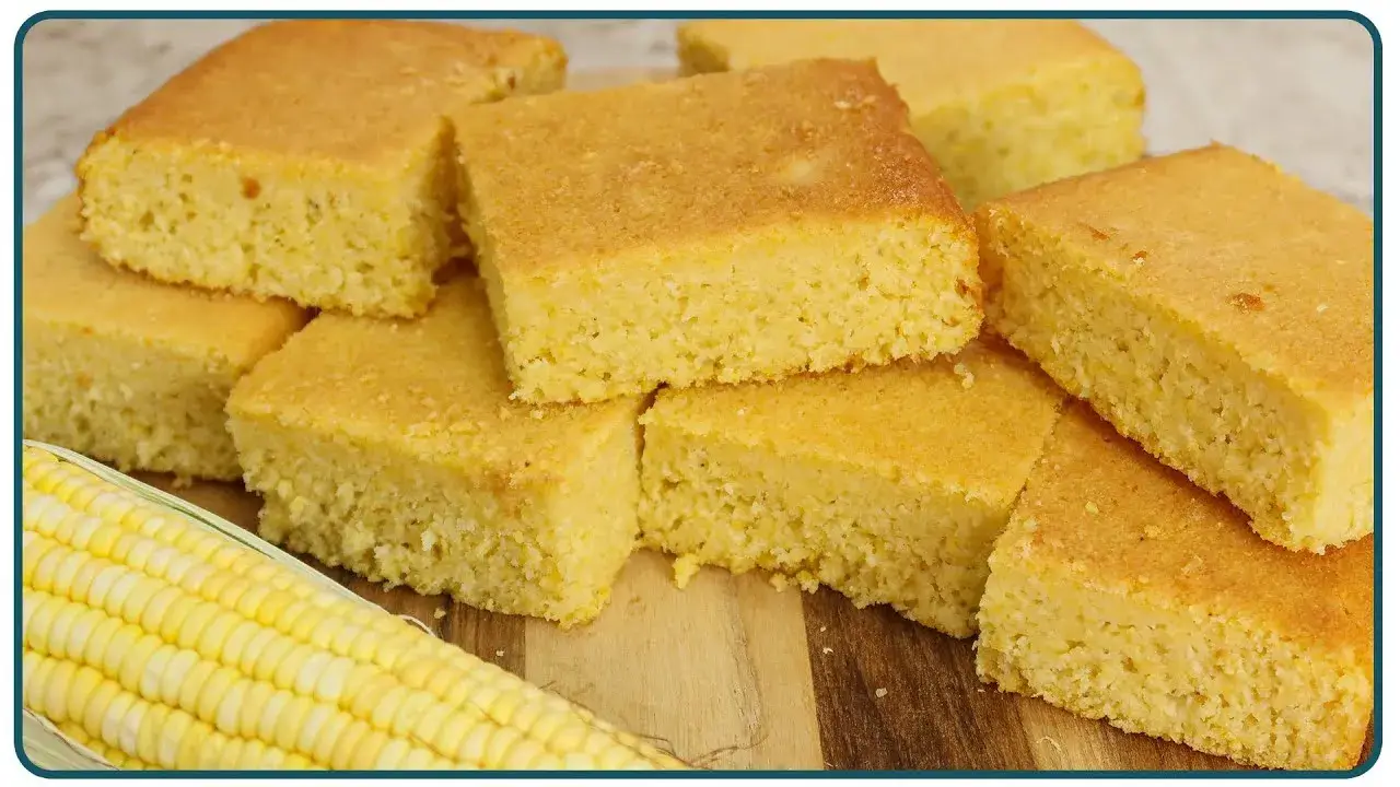 Bolo de Milho Verde: Uma Receita Fácil e Saborosa no Liquidificador