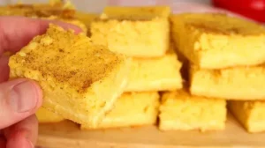 Bolo de Pamonha Fácil: Sabor Cremoso do Milho com Preparação Rápida