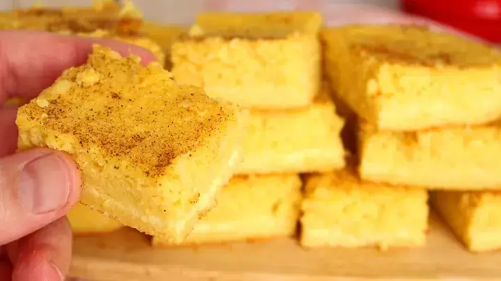 Bolo de Pamonha Fácil: Sabor Cremoso do Milho com Preparação Rápida