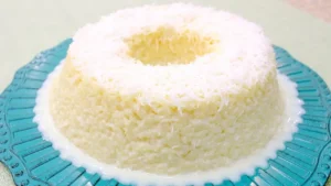 Bolo de Tapioca Granulada Veja e Faça