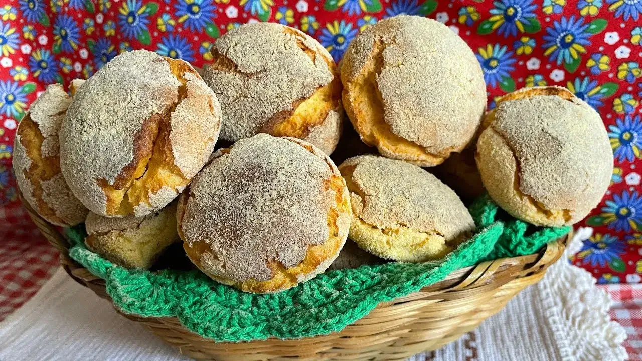 Broa de Fubá Tradicional: Receita Fácil, Macia e Cheirosa para Sua Cozinha Veja