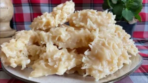 Cocada Caseira Tradicional: Receita Fácil e Deliciosa para Quem Ama Doce de Coco
