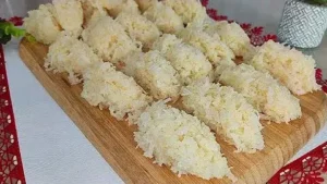 Cocada Cremosa Fácil: Receita Simples e Saborosa para Festas Juninas