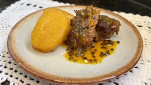 Costela de Porco ao Molho de Maracujá: Receita Fácil e Saborosa para Surpreender