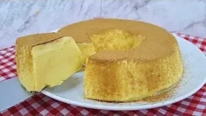 Curau de Corte Cremoso com Milho de Latinha: A Sobremesa Perfeita para as Festas Juninas