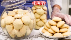 Descubra o Sequilho de Coco Perfeito: Uma Receita Tradicional Que Derrete na Boca