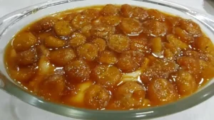 Doce de Banana com Creme: Uma Sobremesa Fácil e Saborosa para Qualquer Dia