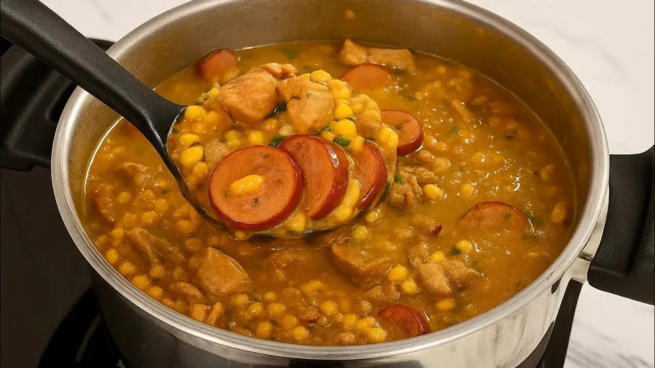 Mungunzá Salgado Tradicional: Receita Fácil e Cheia de Sabor
