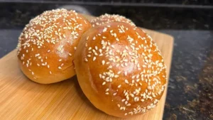 O Pão de Hambúrguer Mais Fofinho Que Você Já Viu