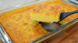Pamonha de Forno Cremosa: Uma Delícia Simples e Prática