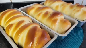 Pão Caseiro Fofinho: O Segredo para um Pão Perfeito na Sua Mesa