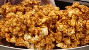 Pipoca de Caramelo Salgado: Uma Delícia Crocante para Fazer em Casa