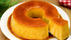 Pudim de Leite Tradicional: A Receita Clássica da Vovó que Derrete na Boca