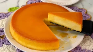 Pudim de Padaria com Caramelo: O Segredo da Sobremesa Perfeita