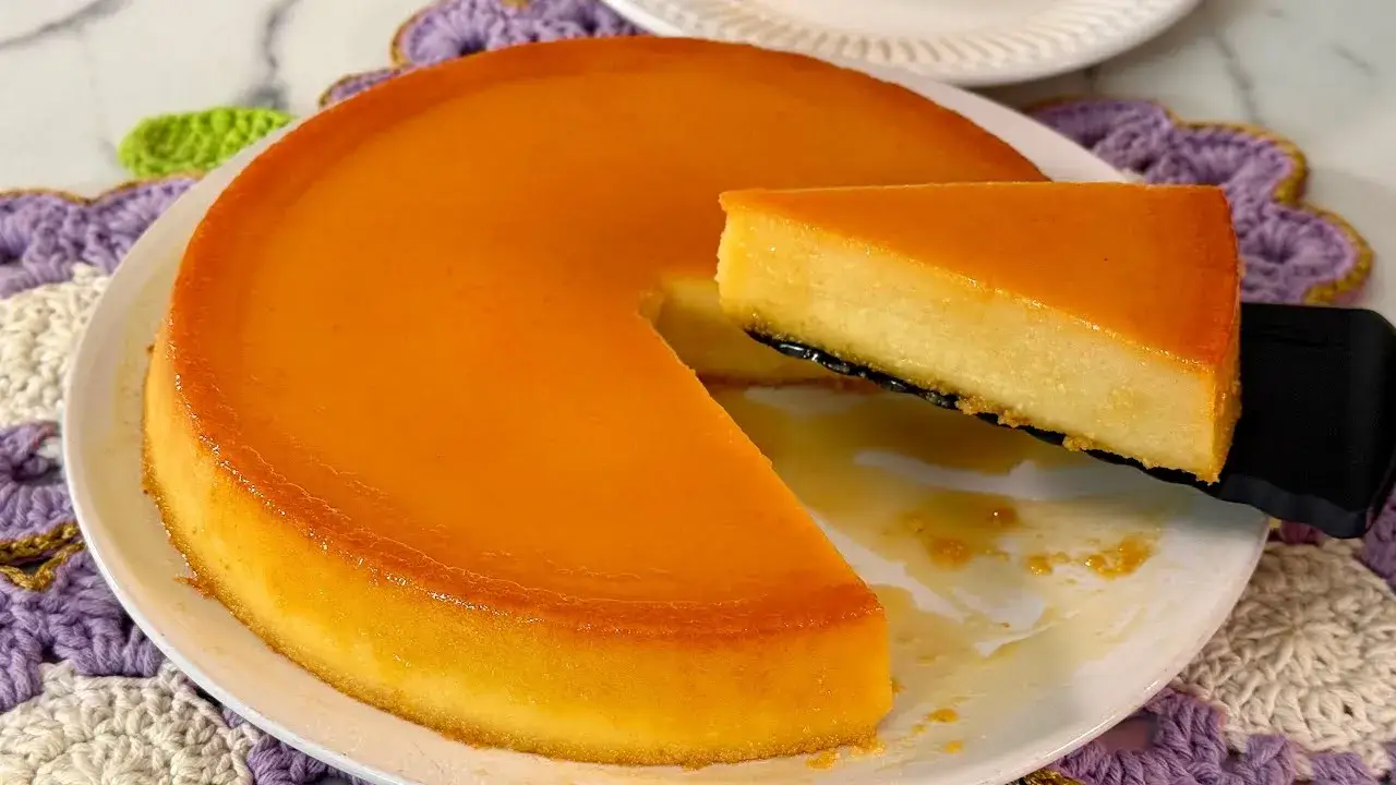 Pudim de Padaria com Caramelo: O Segredo da Sobremesa Perfeita