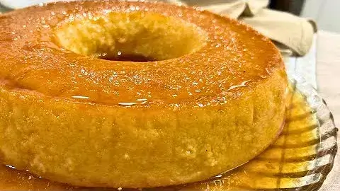 Pudim de Tapioca com Coco: Um Clássico Fácil de Fazer