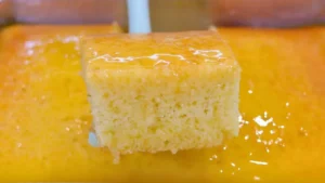 Receita de Bolo de Laranja com Calda: Fácil, Fofinho e Molhadinho