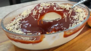 Receita de Romeu e Julieta na Travessa: A Sobremesa Cremosa