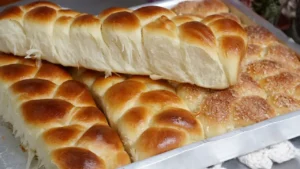 Rosca Fofinha Igual de Padaria: Receita Prática e Deliciosa Vamos Fazer?