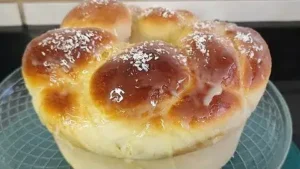 Rosca de Coco Muito Fofinha: Quer Aprender a Fazer?
