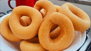Rosquinhas de Polvilho Doce Frita com Apenas 3 Ingredientes: Aprenda Essa Receita Mineira Deliciosa