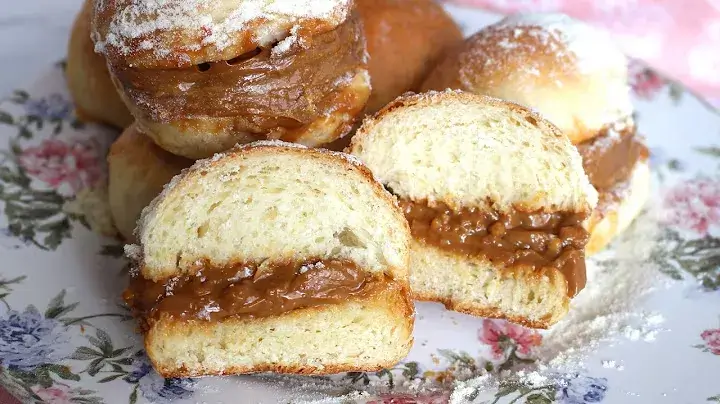 Sonho Assado: Aprenda a Fazer o Doce Leve e Saboroso sem Fritura