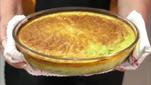 Suflê de Chuchu Saudável e Fácil para Surpreender no seu Almoço