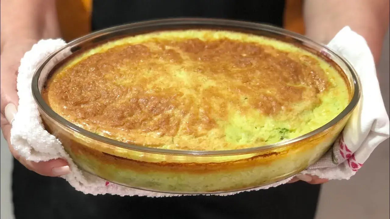 Suflê de Chuchu Saudável e Fácil para Surpreender no seu Almoço